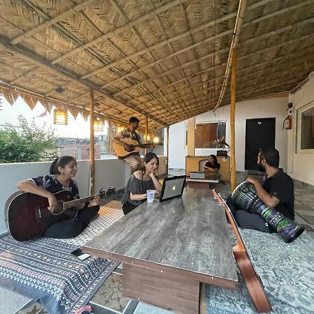Hostel 12 Monks Rishīkesh Zewnętrze zdjęcie