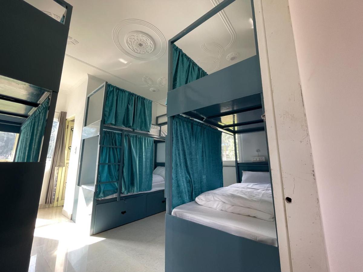 Hostel 12 Monks Rishīkesh Zewnętrze zdjęcie