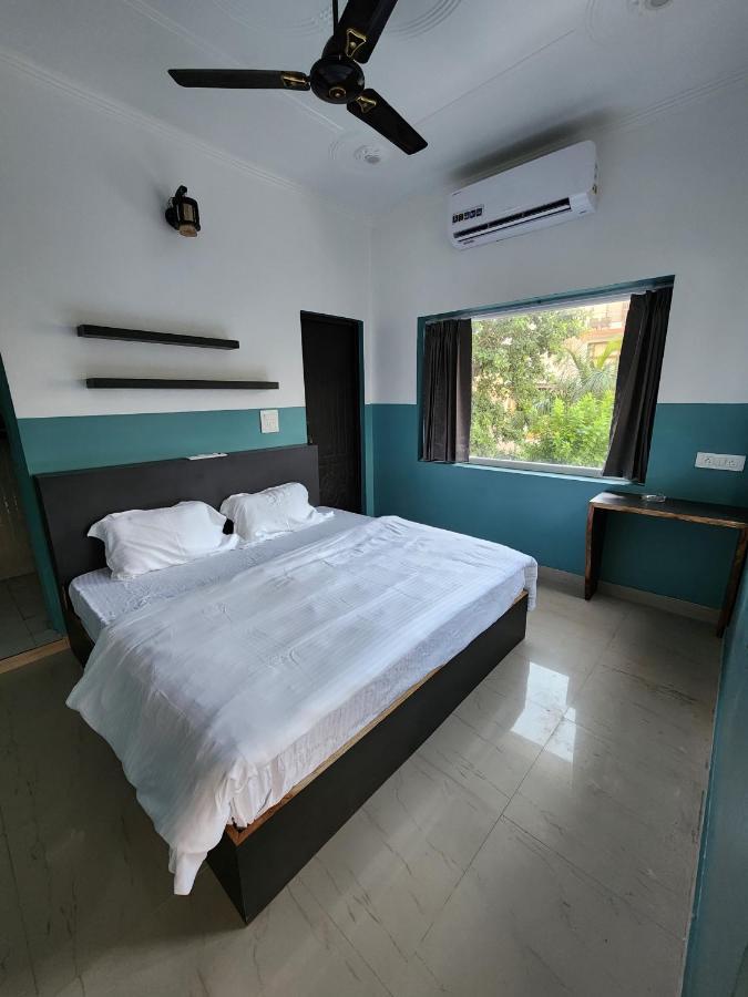 Hostel 12 Monks Rishīkesh Zewnętrze zdjęcie