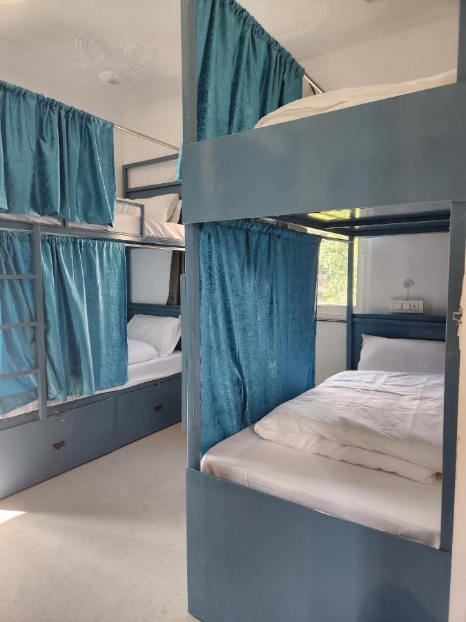 Hostel 12 Monks Rishīkesh Zewnętrze zdjęcie